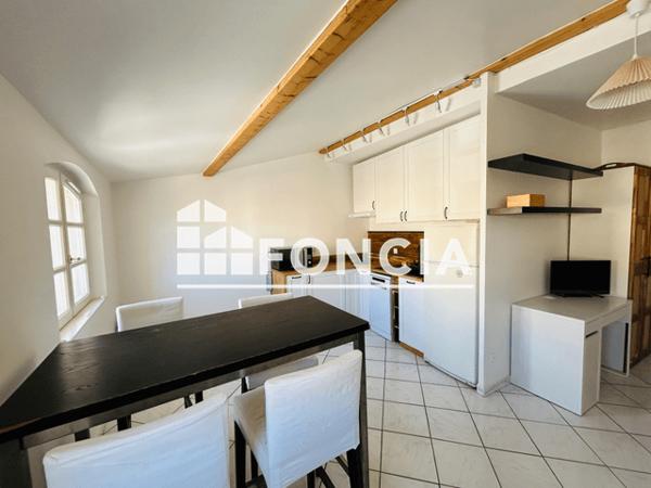Location Appartement meublé 3 pièces 50.93 m² - ILOT CAMILLE AUBAN Toulon 83000