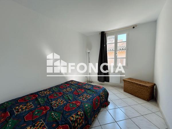 Location Appartement meublé 3 pièces 50.93 m² - ILOT CAMILLE AUBAN Toulon 83000