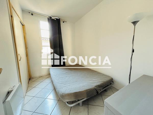 Location Appartement meublé 3 pièces 50.93 m² - ILOT CAMILLE AUBAN Toulon 83000