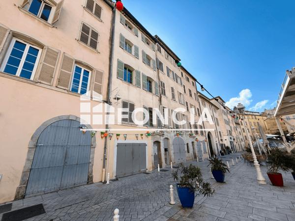Location Appartement meublé 3 pièces 50.93 m² - ILOT CAMILLE AUBAN Toulon 83000