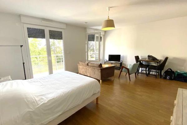 INVESTISSEMENT LOCATIF – NEVERS – Résidence Seniors du Parc – 7,09 % de rentabilité