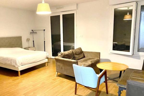 INVESTISSEMENT LOCATIF – NEVERS – Résidence Seniors du Parc – 7,09 % de rentabilité