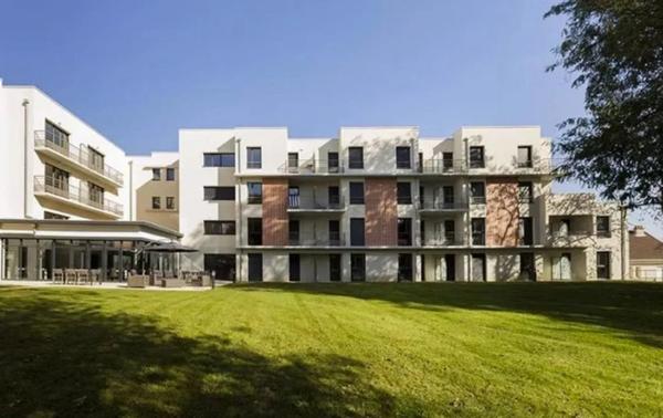 INVESTISSEMENT LOCATIF – NEVERS – Résidence Seniors du Parc – 7,09 % de rentabilité