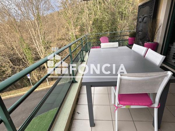 Location Appartement 4 pièces 96.04 m² - 314 CHEMIN DU BOIS D'ARS Limonest 69760