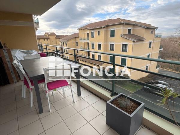 Location Appartement 4 pièces 96.04 m² - 314 CHEMIN DU BOIS D'ARS Limonest 69760
