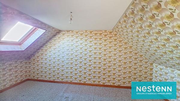 Maison Néo-Bretonne à vendre à Plaintel - 4 chambres et grand terrain d'environ 8400 m²