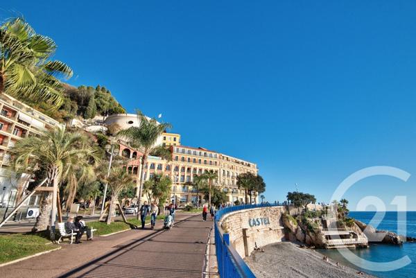 Appartement Studio à vendre  1 pièce - 29,54 m2 NICE - 06