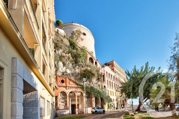 Appartement Studio à vendre  1 pièce - 29,54 m2 NICE - 06