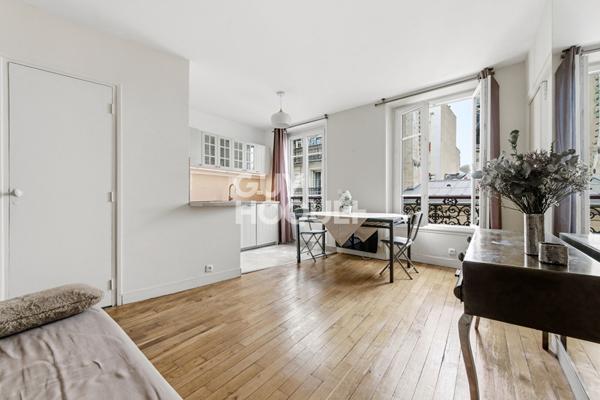 Beau 2 pièces - Martyrs - 38 m2