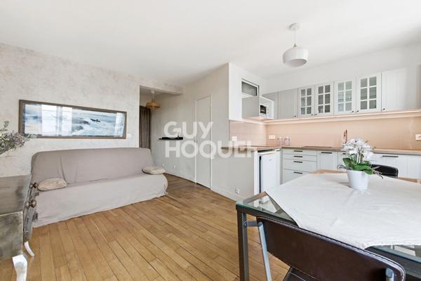 Beau 2 pièces - Martyrs - 38 m2