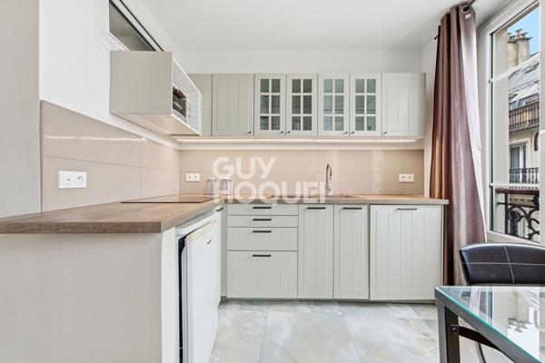 Beau 2 pièces - Martyrs - 38 m2