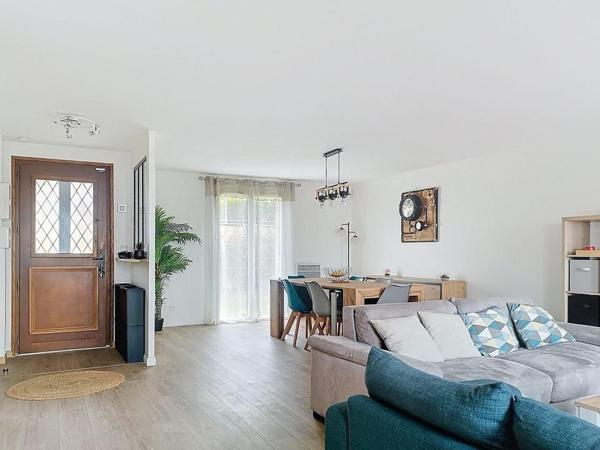 À Crégy-lès-Meaux – Maison 120 m², 4 chambres, grand séjour lumineux, sous-sol 70 m², aucun travaux !