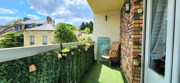 Appartement à MERY-SUR-OISE, 95540 - 3 pièces 75m²