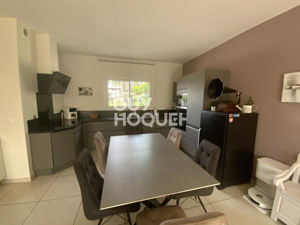 MAISON À VENDRE DE 4 PIÈCES DE 111,00 M²