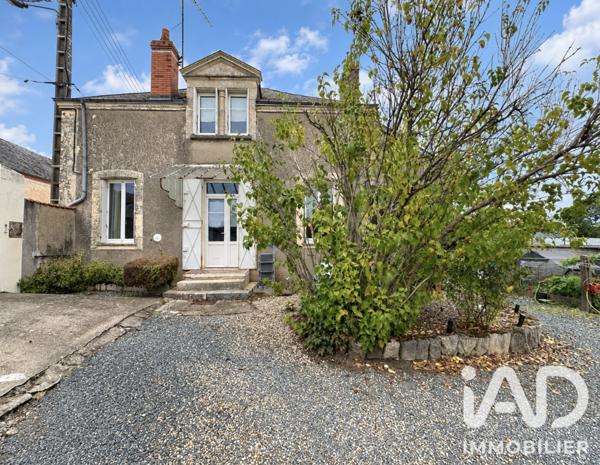 Maison à vendre 5 pièces 115 m² Issoudun