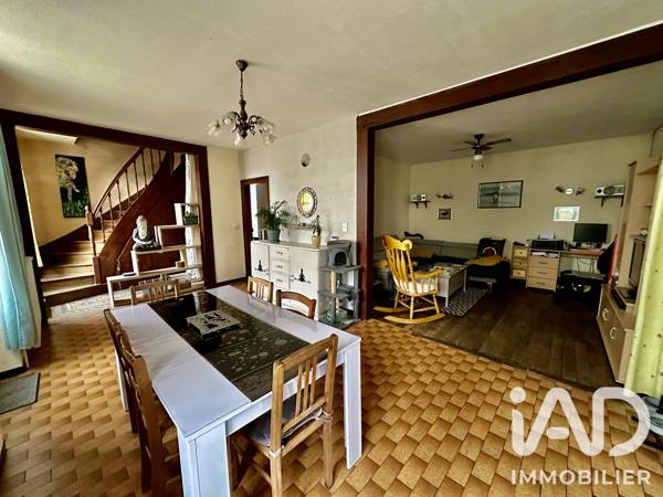 Maison à vendre 5 pièces 115 m² Issoudun