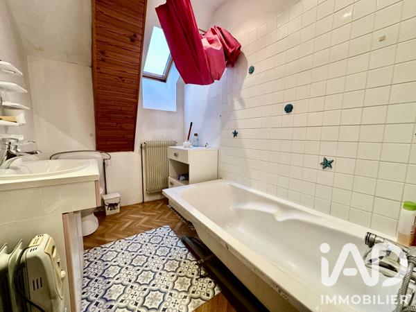 Maison à vendre 5 pièces 115 m² Issoudun