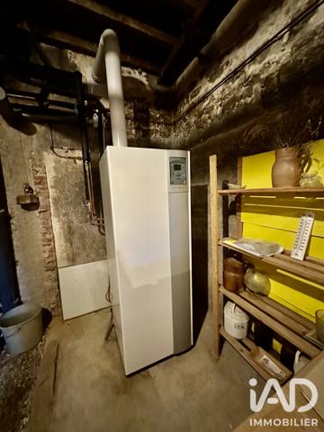 Maison à vendre 5 pièces 115 m² Issoudun