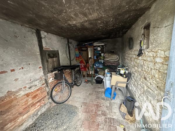 Maison à vendre 5 pièces 115 m² Issoudun