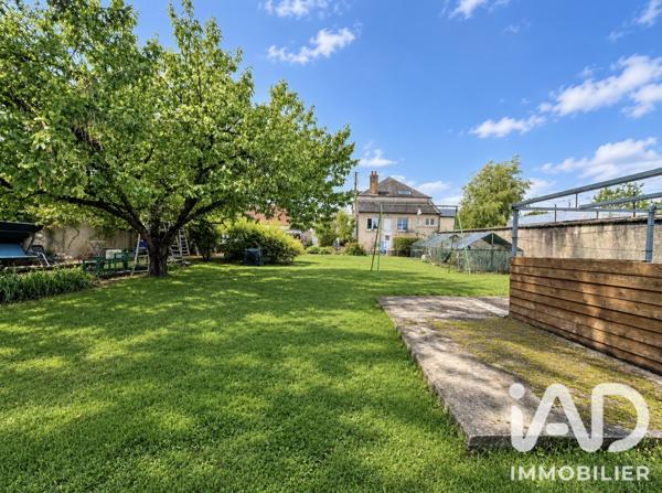 Maison à vendre 5 pièces 115 m² Issoudun