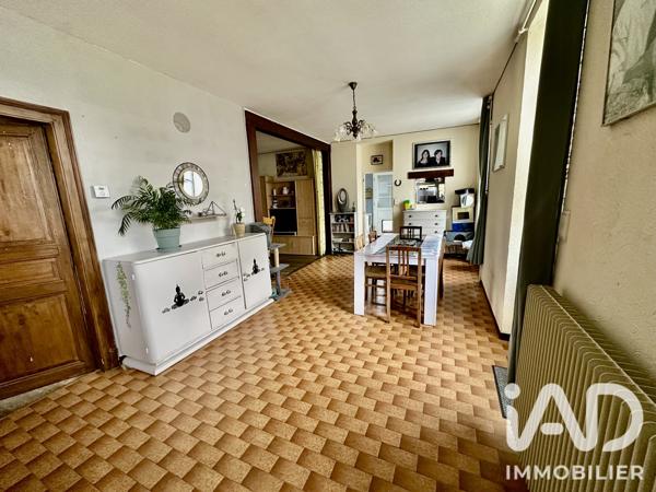 Maison à vendre 5 pièces 115 m² Issoudun