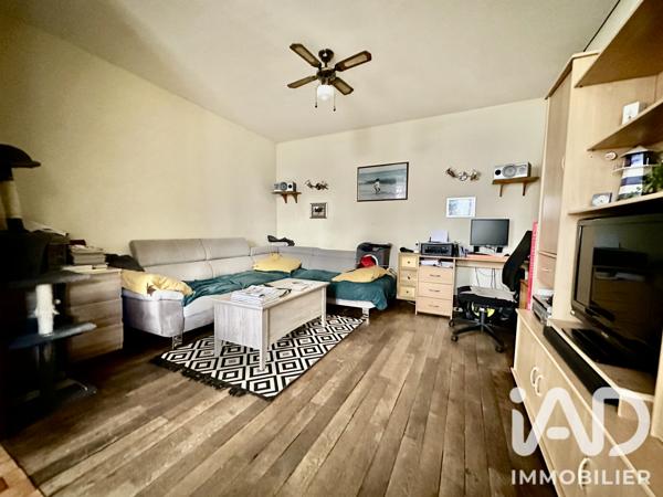 Maison à vendre 5 pièces 115 m² Issoudun