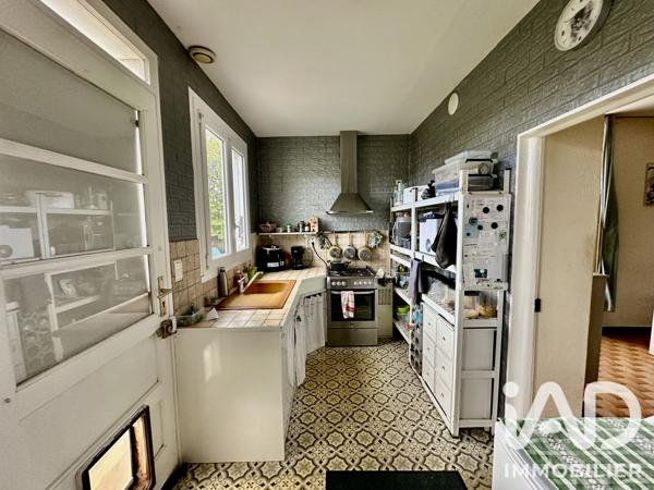 Maison à vendre 5 pièces 115 m² Issoudun