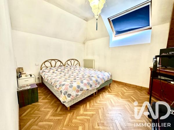 Maison à vendre 5 pièces 115 m² Issoudun