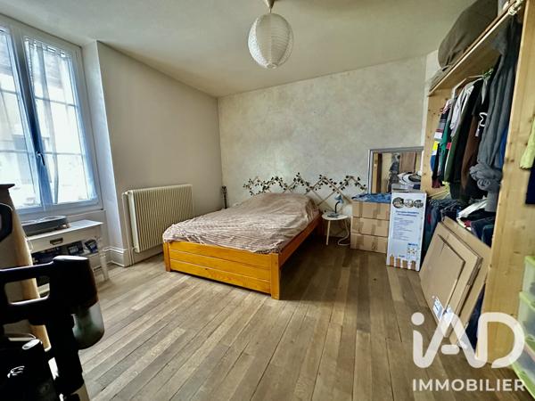 Maison à vendre 5 pièces 115 m² Issoudun