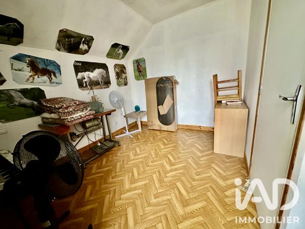 Maison à vendre 5 pièces 115 m² Issoudun