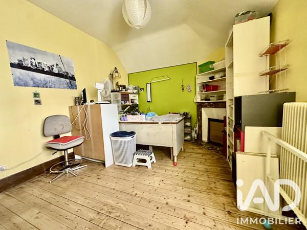 Maison à vendre 5 pièces 115 m² Issoudun