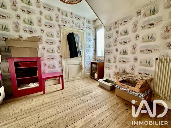 Maison à vendre 5 pièces 115 m² Issoudun