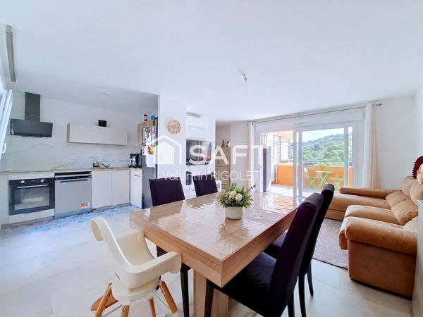 Beau T3 récent (2025), Terrasse, Exposé Sud
