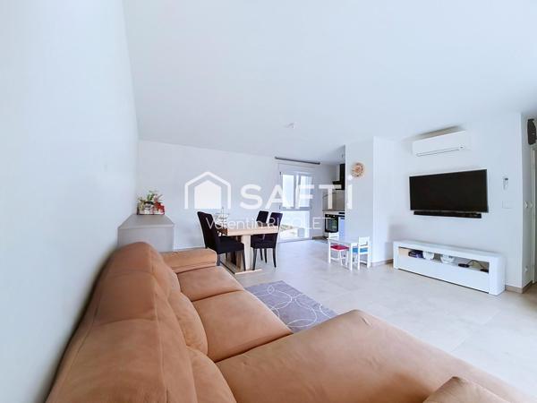 Beau T3 récent (2025), Terrasse, Exposé Sud