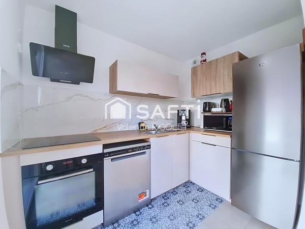 Beau T3 récent (2025), Terrasse, Exposé Sud