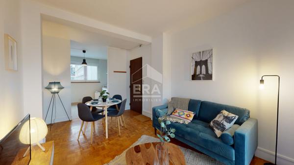 Chambre Rouen dans une colocation de 3 chambres