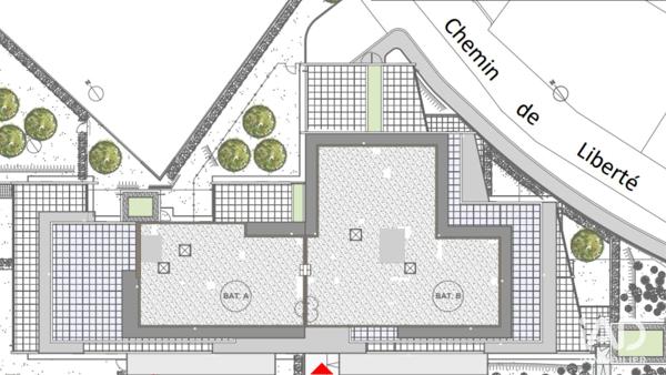 Appartement à vendre 4 pièces 96 m² Thonon-les-Bains