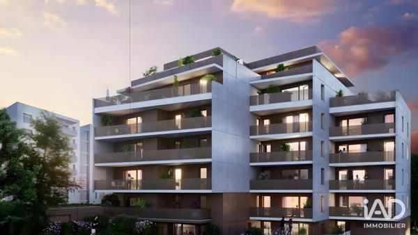 Appartement à vendre 4 pièces 96 m² Thonon-les-Bains