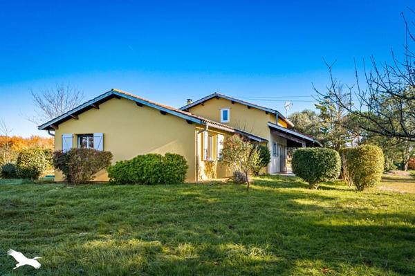 Maison à vendre 299 000 € Labastide-Saint-Pierre 5 p 122 m² DPE C