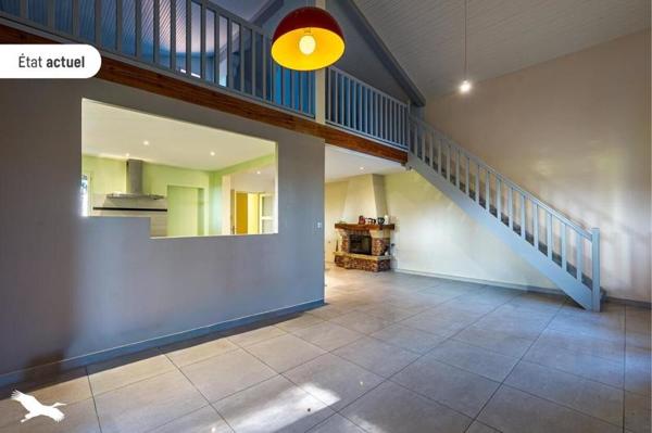 Maison à vendre 299 000 € Labastide-Saint-Pierre 5 p 122 m² DPE C