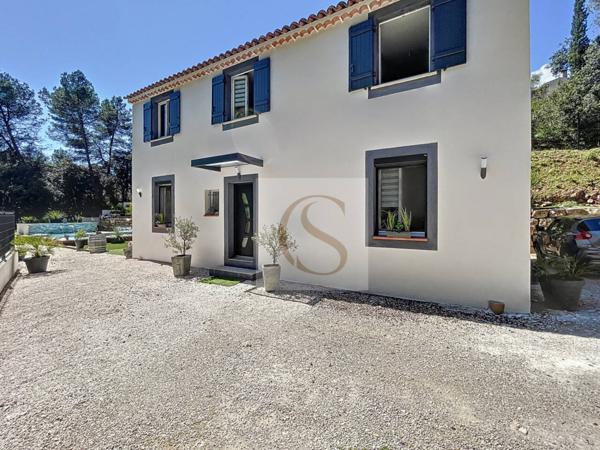 Maison à vendre 5 pièces de 142 m²