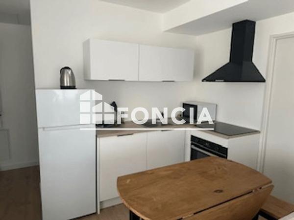 Location Appartement 2 pièces 33 m² - Sciez 74140