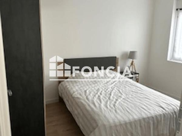 Location Appartement 2 pièces 33 m² - Sciez 74140