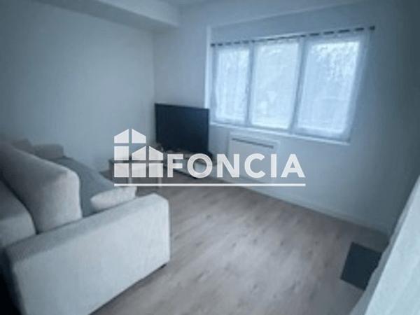 Location Appartement 2 pièces 33 m² - Sciez 74140