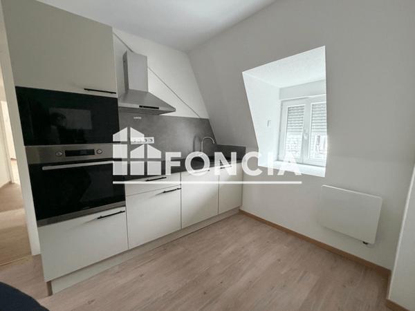 Location Appartement 4 pièces 71.62 m² - 17 RUE DE LA SINNE Mulhouse 68100