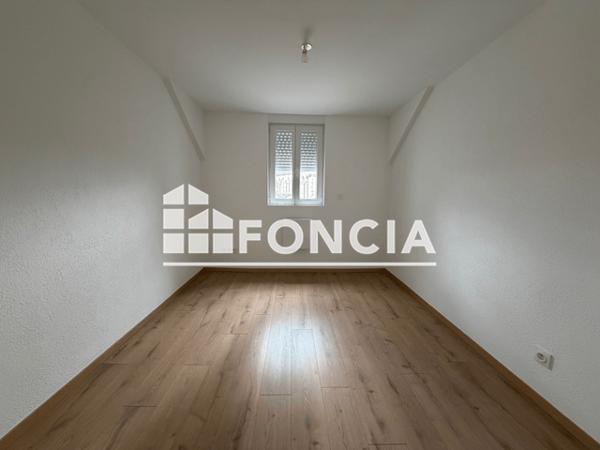 Location Appartement 4 pièces 71.62 m² - 17 RUE DE LA SINNE Mulhouse 68100