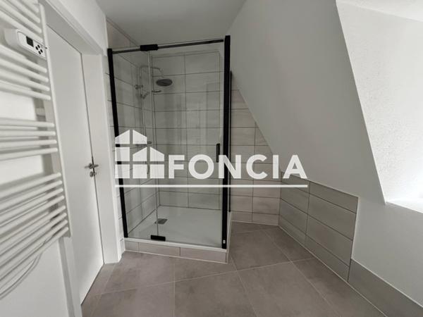 Location Appartement 4 pièces 71.62 m² - 17 RUE DE LA SINNE Mulhouse 68100
