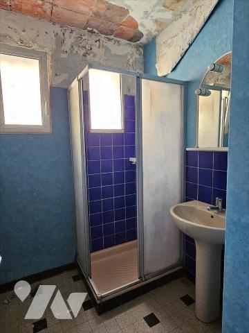 T4 à rénover avec cave et grenier