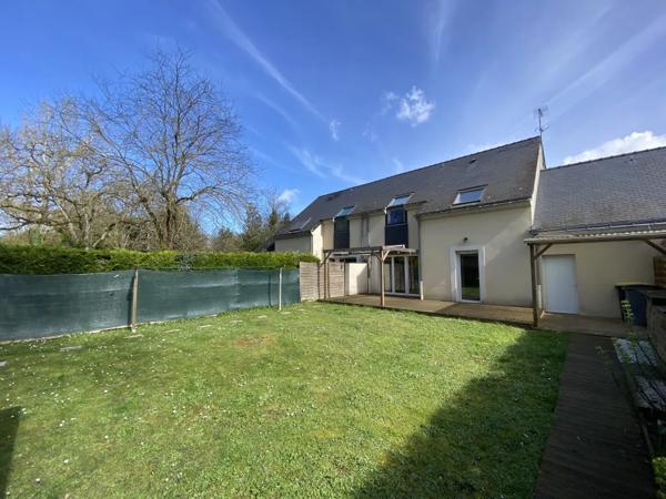 3664BD - Vente Maison PELLOUAILLES LES VIGNES