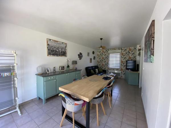 3664BD - Vente Maison PELLOUAILLES LES VIGNES